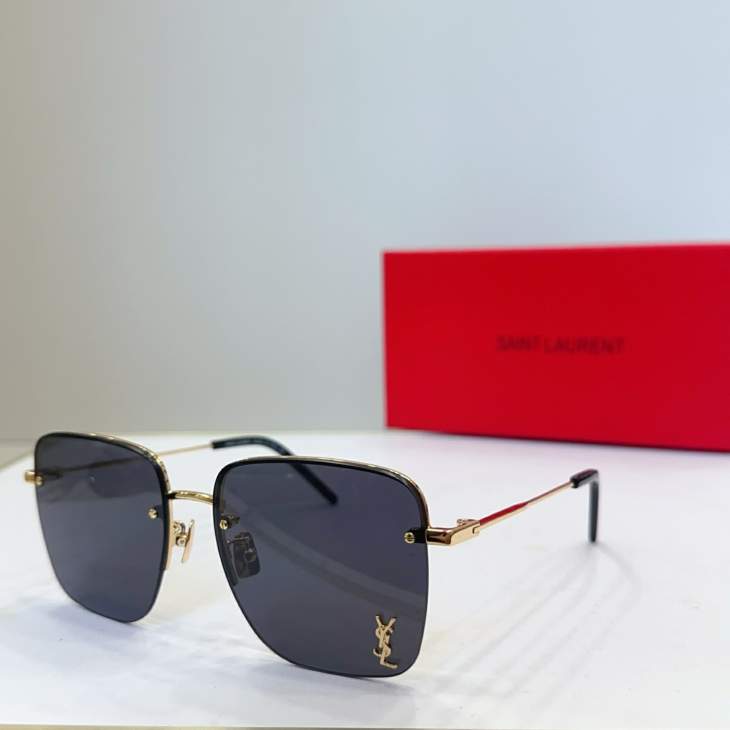 Picture of Saint Laurent Sunglasses _SKUfw76771129fw